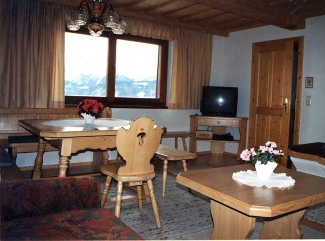 Ferienwohnung Christine Spiessberger Gmundnerberg Buitenkant foto