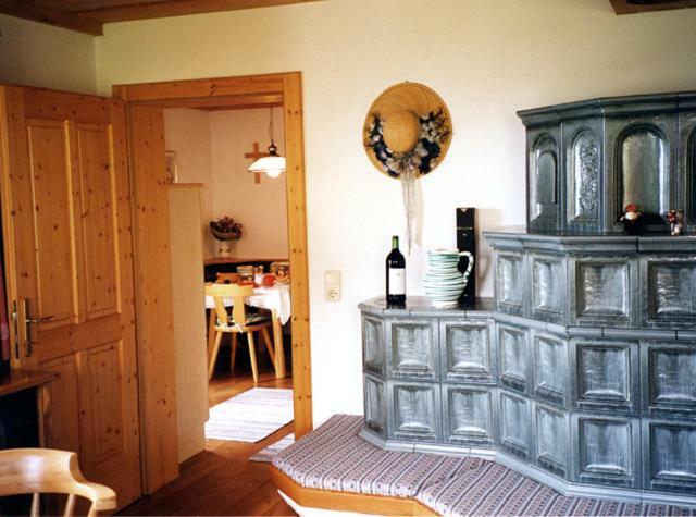 Ferienwohnung Christine Spiessberger Gmundnerberg Buitenkant foto