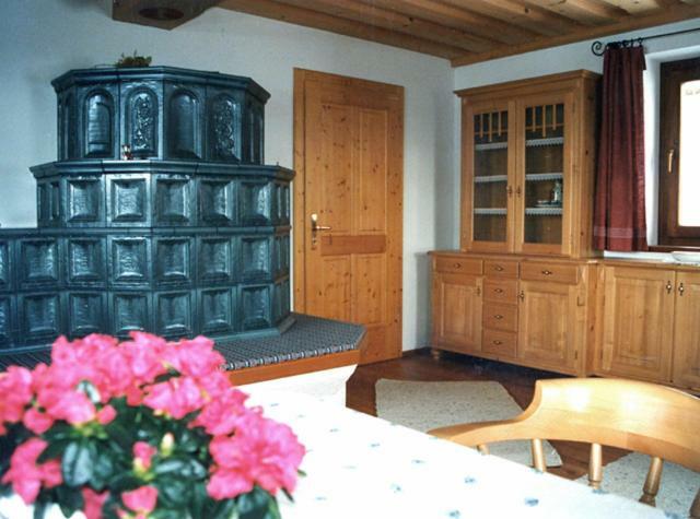 Ferienwohnung Christine Spiessberger Gmundnerberg Buitenkant foto