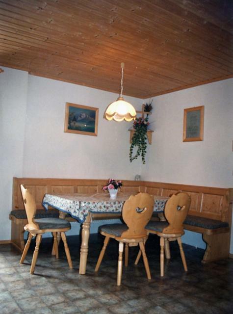 Ferienwohnung Christine Spiessberger Gmundnerberg Buitenkant foto