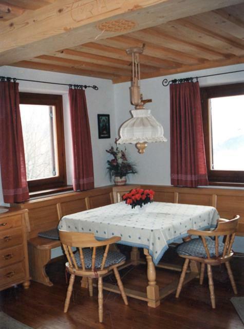 Ferienwohnung Christine Spiessberger Gmundnerberg Buitenkant foto