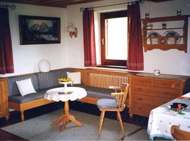 Ferienwohnung Christine Spiessberger Gmundnerberg Buitenkant foto