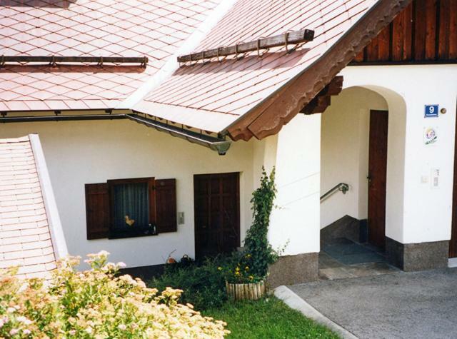 Ferienwohnung Christine Spiessberger Gmundnerberg Buitenkant foto