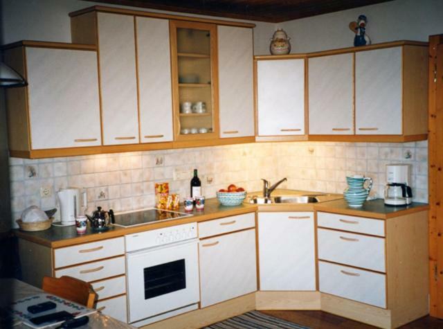 Ferienwohnung Christine Spiessberger Gmundnerberg Buitenkant foto